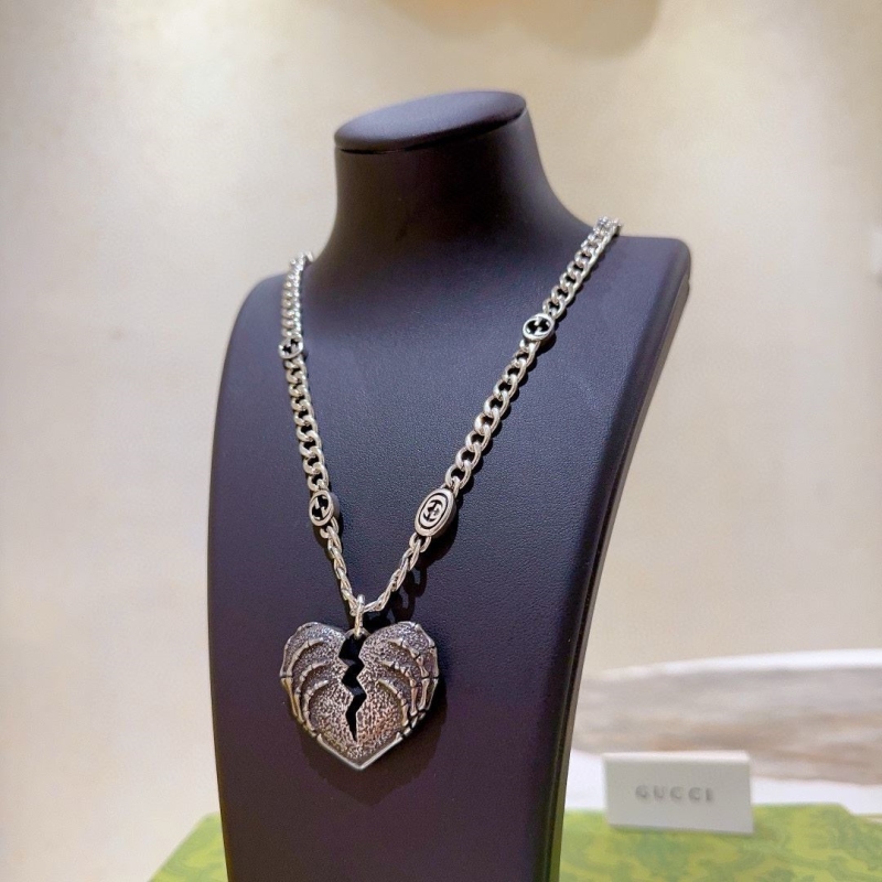 Gvc*1 necklaces